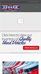 Mobile Screenshot of bobgrahamauto.com